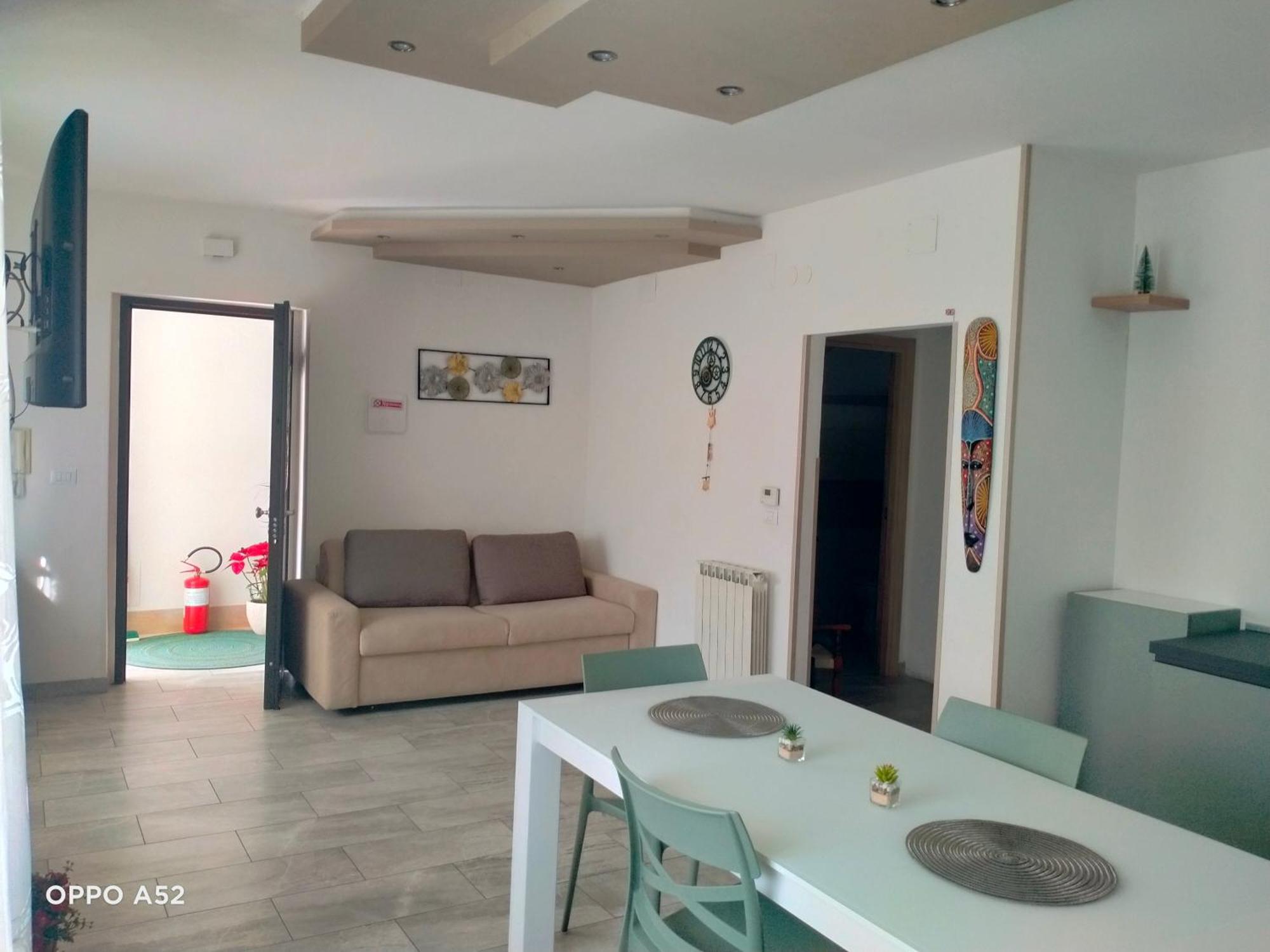 Apartamento Perla Di Mare Montesilvano Marina Exterior foto